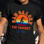 Bangalore India Cricket Shirt Cricket Team Ideas T-Shirt Gifts For Men India