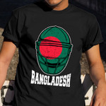 Bangladesh Cricket Shirt Bangladeshi Fans Jersey Clothing Gifts For Men