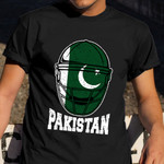 Pakistan Cricket Shirt Vintage Apparel Pakistan National Cricket Team Shirt Merch