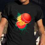 Bangladesh Cricket Shirt Cricket Sport T-Shirt Men Gifts For Husband