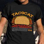 Tacocat The Unholy Abomination Shirt Funny Humor Food T-Shirt Gifts For Mexican Moms