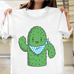 Mr J.G Cactus Shirt Funny Hilarious Graphic Clothes Gifts For Younger Brother