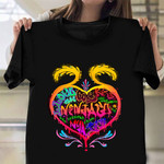 Ninjago Graffiti Shirt Mens Vintage Clothing Gift For Cartoon Lovers