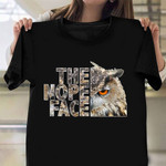 Owl The Nope Face Shirt Mens Womens Owl Themed Gifts For Him