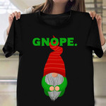 Christmas Gnome Shirt Swedish Tomte Graphic Tees Xmas Gifts For Him