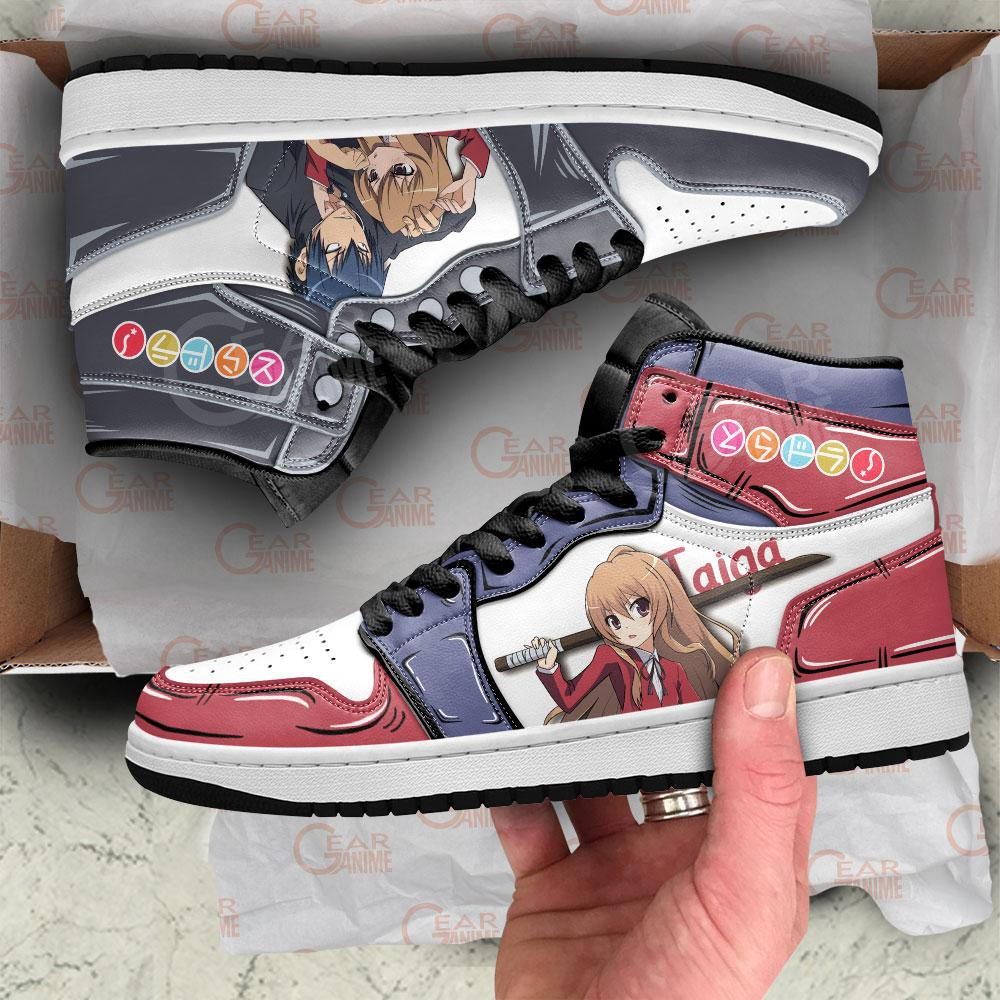 Choose for yourself a custom shoe or are you an Anime fan 171