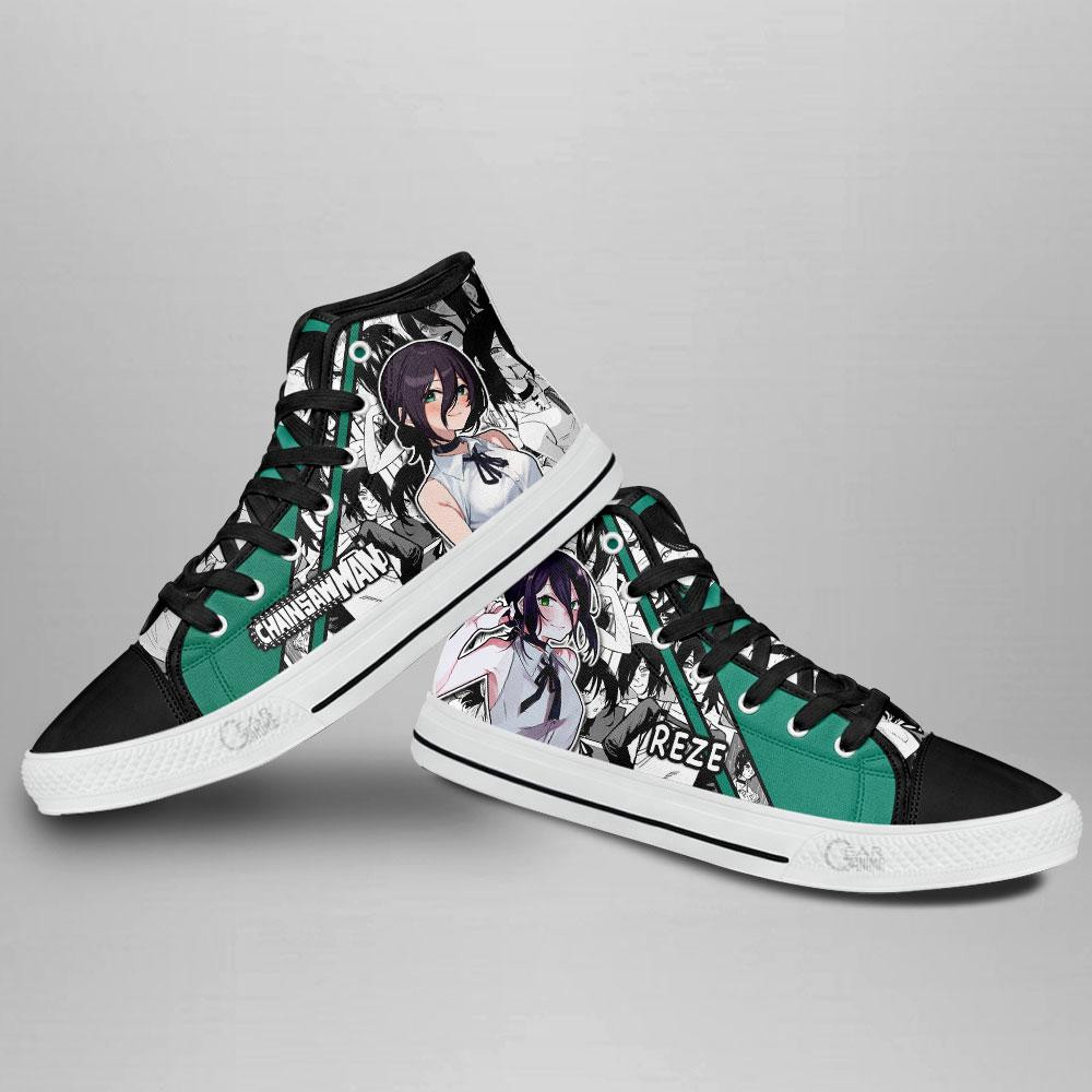 Choose for yourself a custom shoe or are you an Anime fan 242