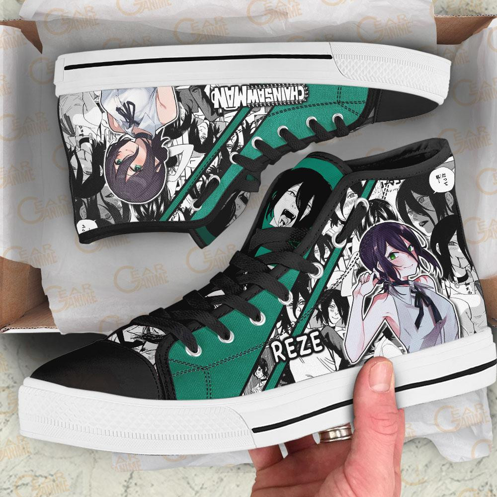 Choose for yourself a custom shoe or are you an Anime fan 241