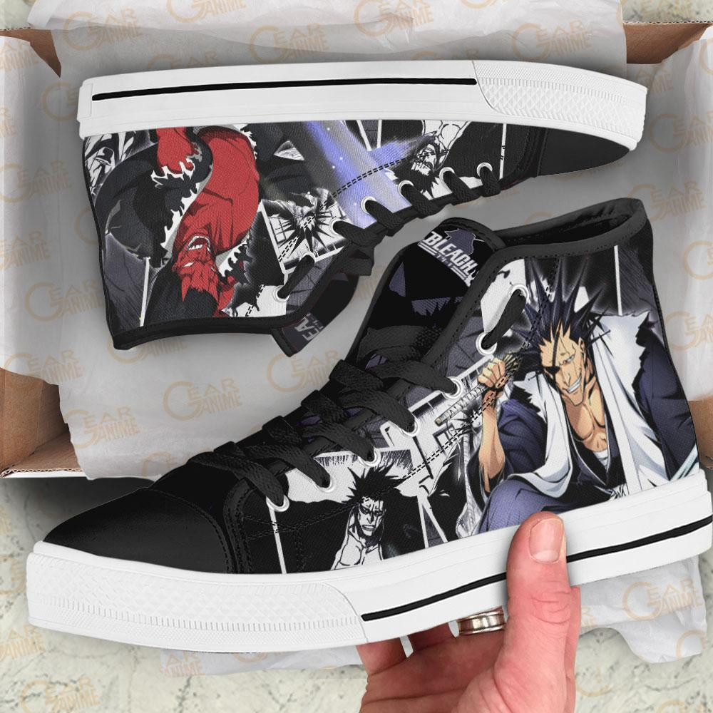 Choose for yourself a custom shoe or are you an Anime fan 235
