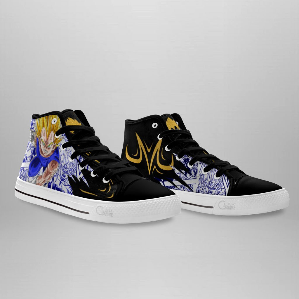 Choose for yourself a custom shoe or are you an Anime fan 198