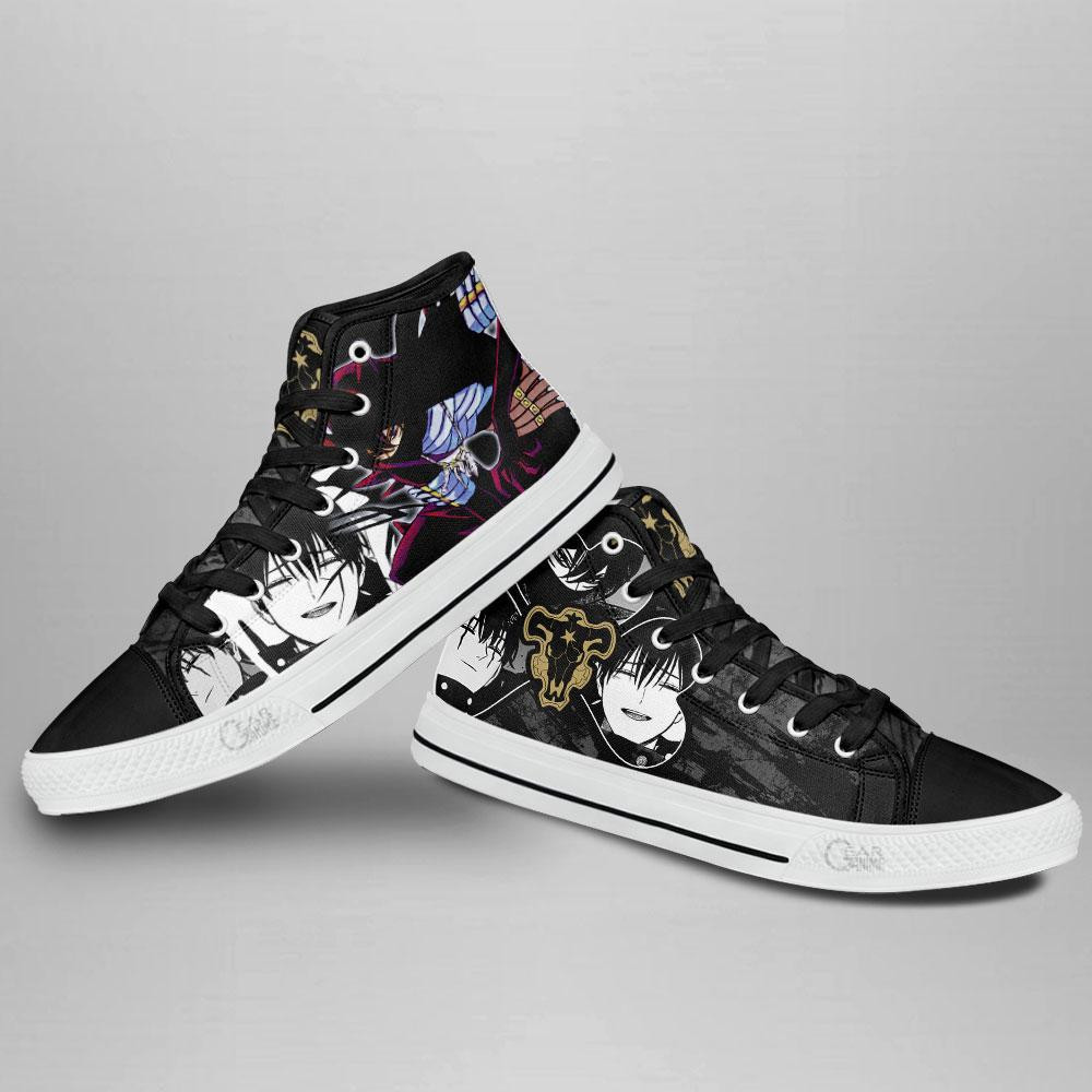 Choose for yourself a custom shoe or are you an Anime fan 247