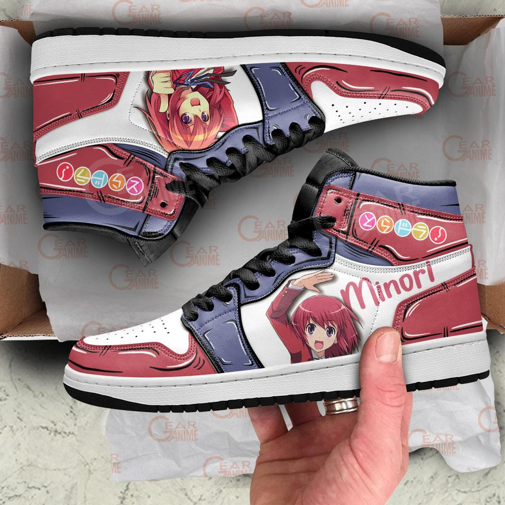 Choose for yourself a custom shoe or are you an Anime fan 163
