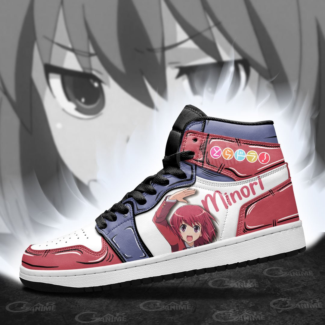 Choose for yourself a custom shoe or are you an Anime fan 164