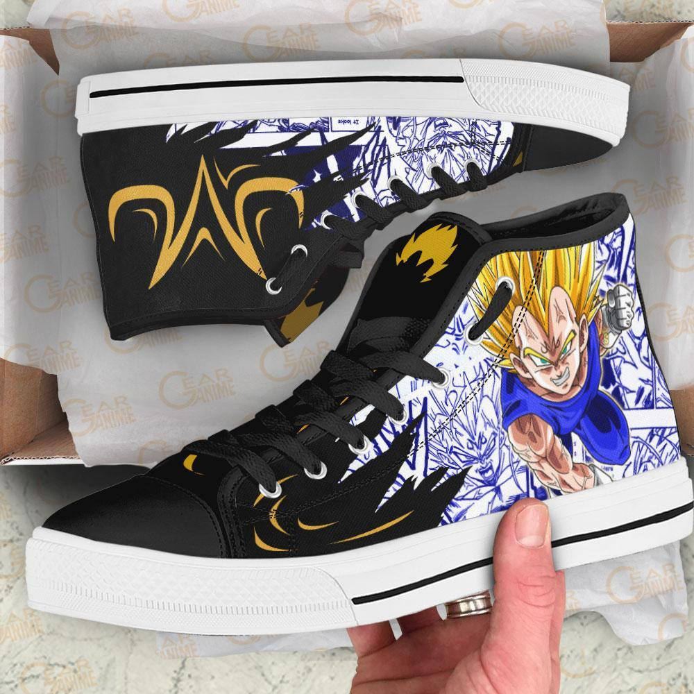 Choose for yourself a custom shoe or are you an Anime fan 197
