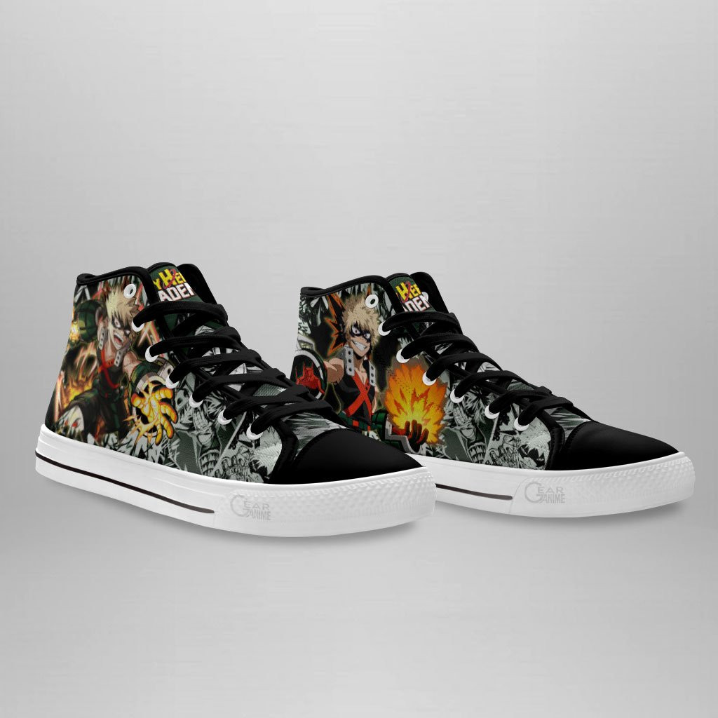 Choose for yourself a custom shoe or are you an Anime fan 186