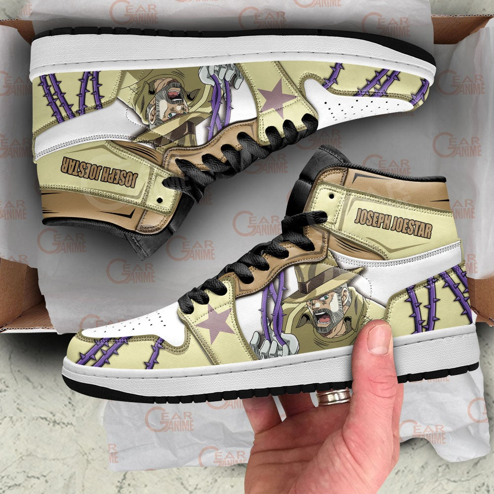 Choose for yourself a custom shoe or are you an Anime fan 91
