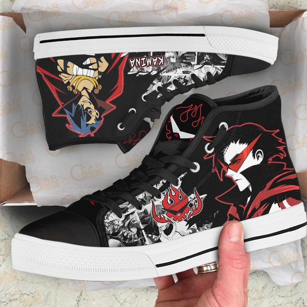 Choose for yourself a custom shoe or are you an Anime fan 230