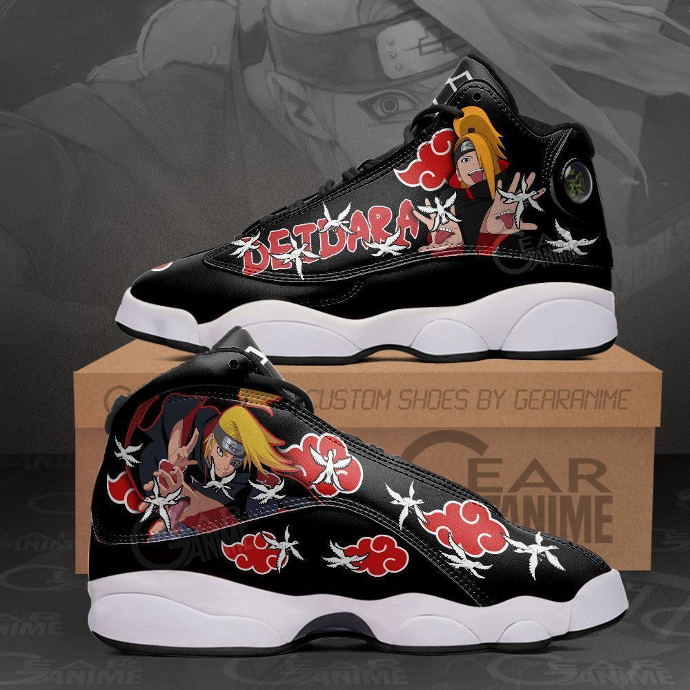 These Sneakers are a must-have for any Anime fan 192