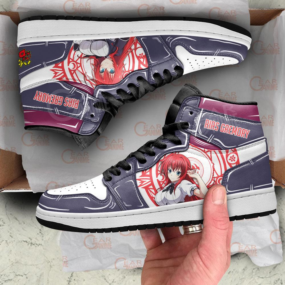 Choose for yourself a custom shoe or are you an Anime fan 172