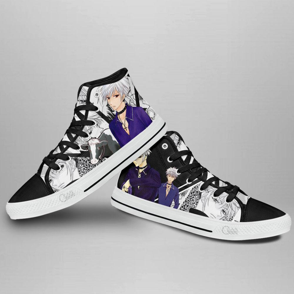 Choose for yourself a custom shoe or are you an Anime fan 215