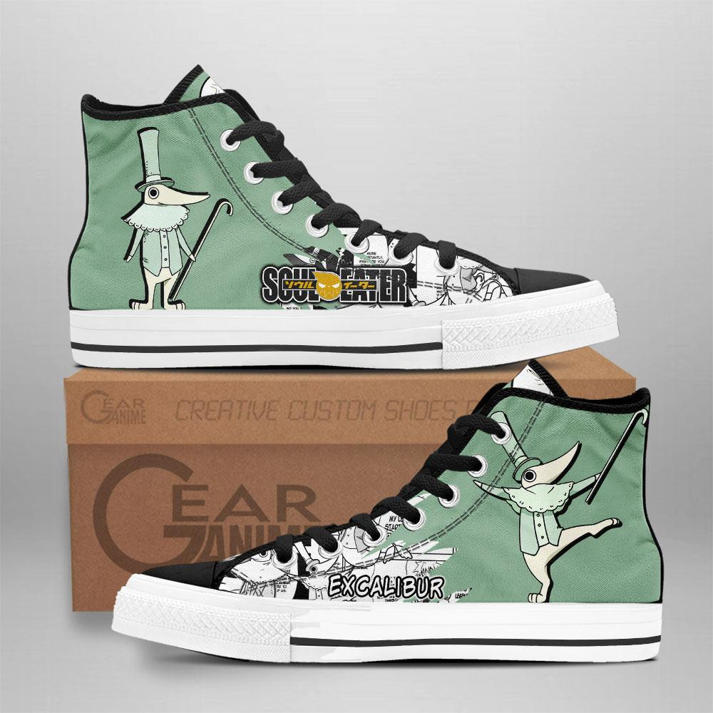 Read On To Find Out More Cool High Top Canvas Shoes 2022! Word1