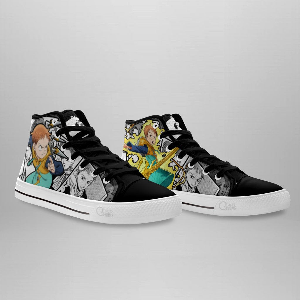 Choose for yourself a custom shoe or are you an Anime fan 237