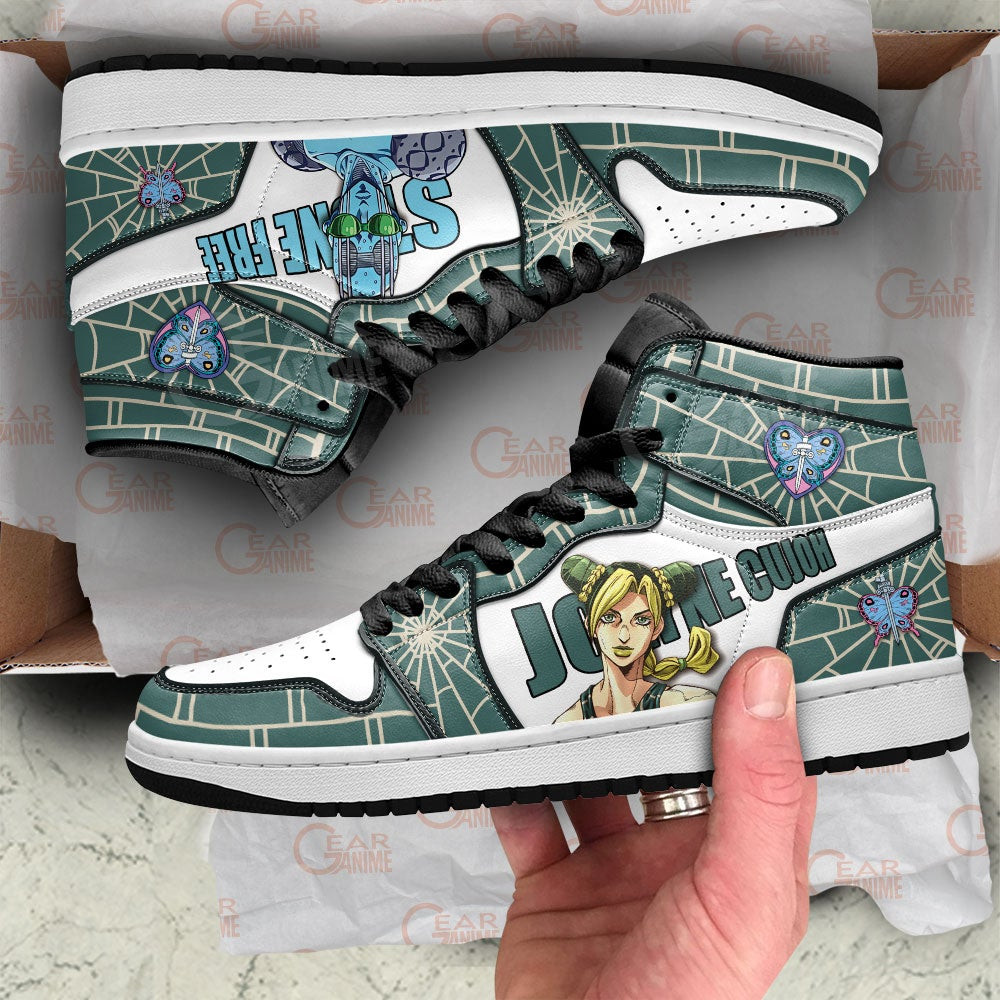 Choose for yourself a custom shoe or are you an Anime fan 92
