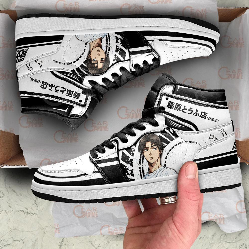 Choose for yourself a custom shoe or are you an Anime fan 173