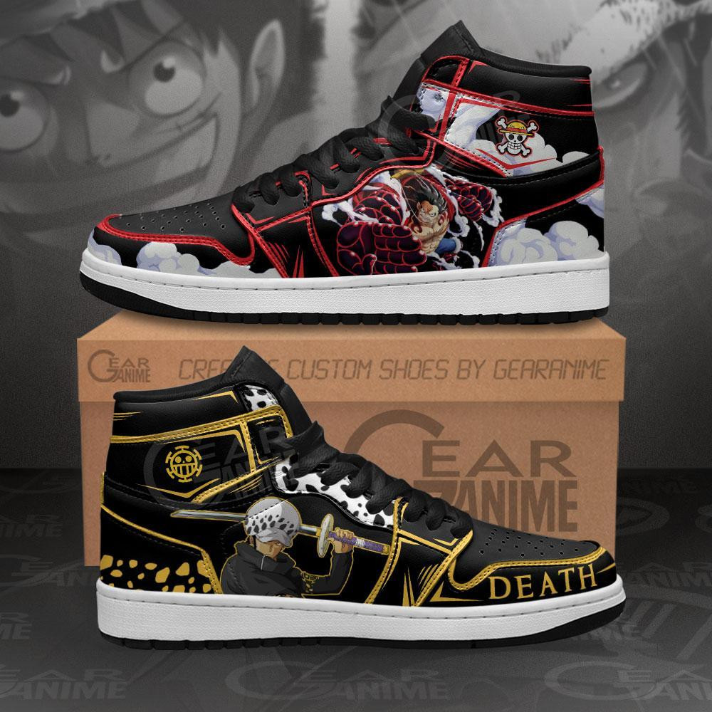 We have a wide selection of Air Jordan Sneaker perfect for anime fans 202