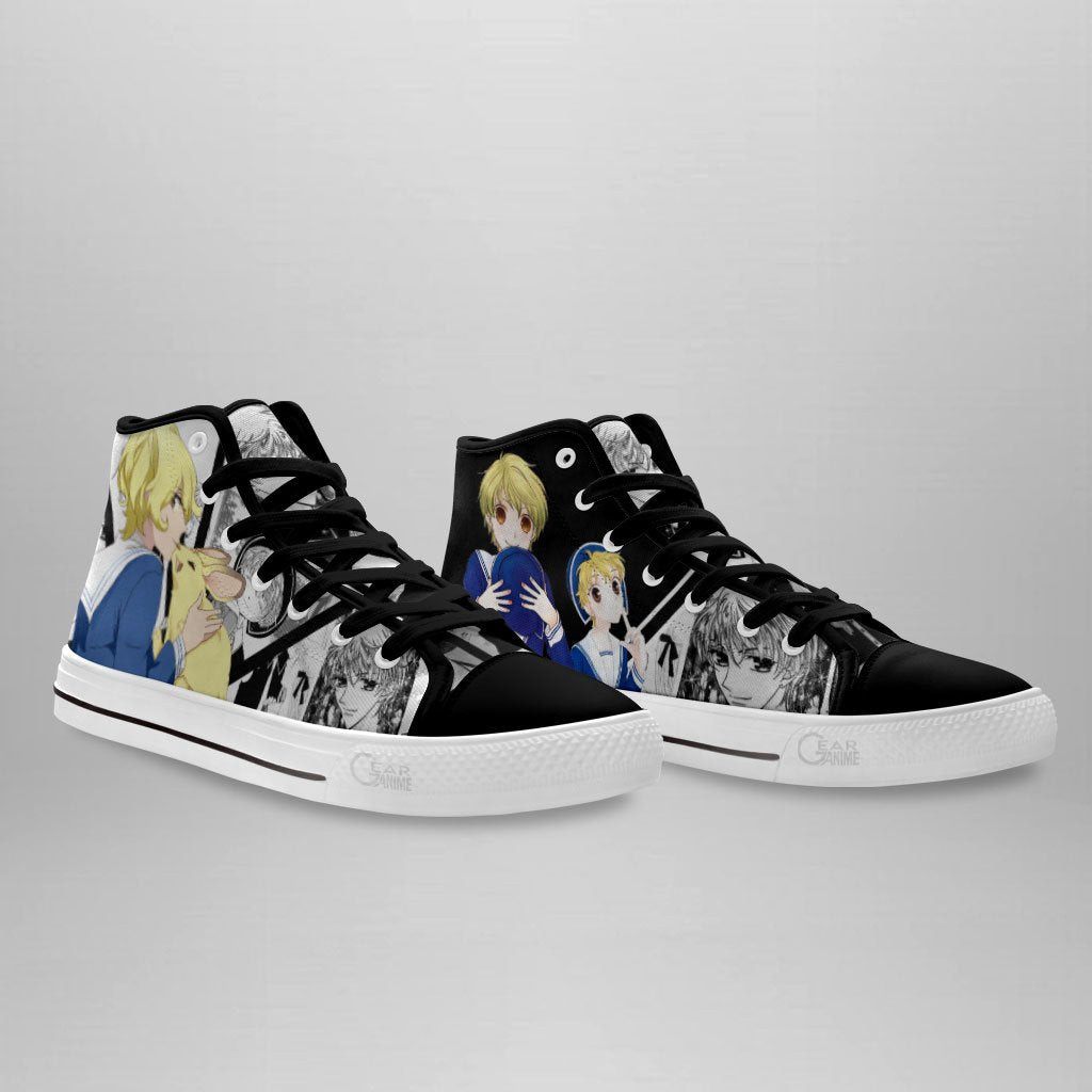 Choose for yourself a custom shoe or are you an Anime fan 195