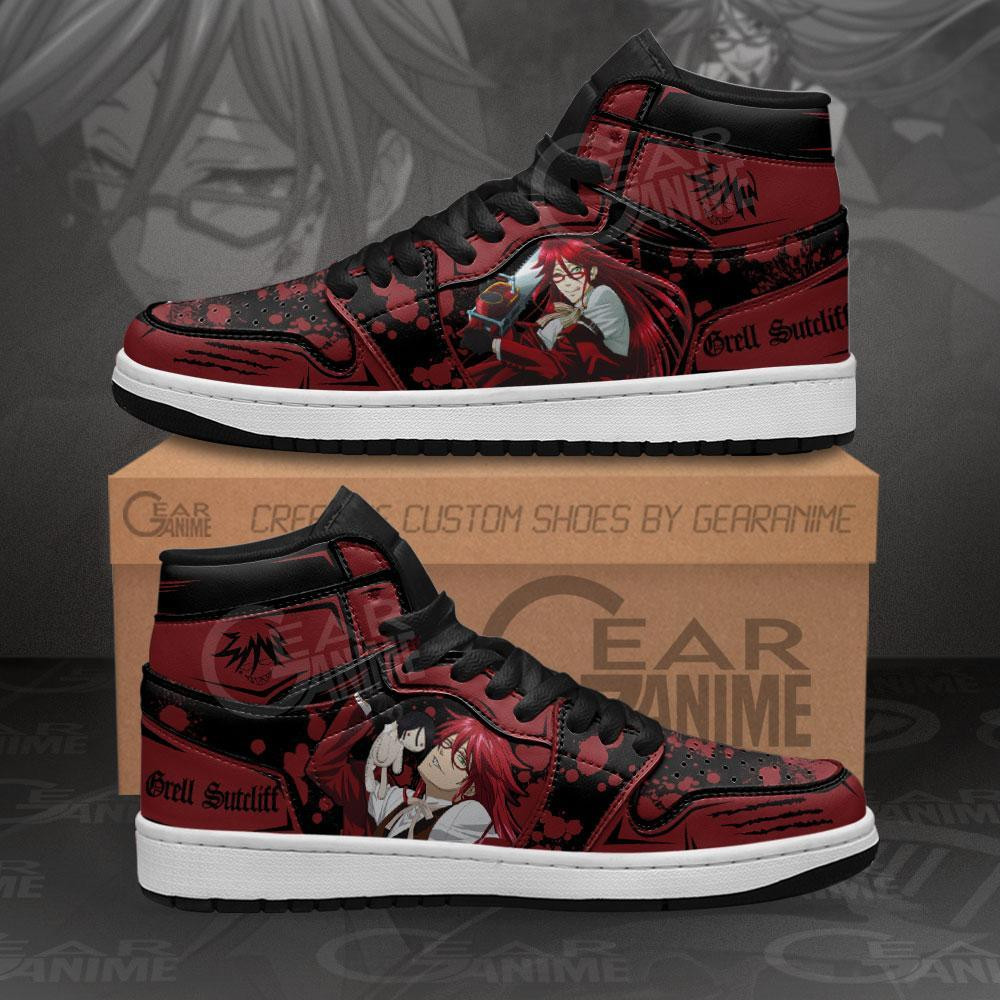You'll find a huge selection of Anime Shoes online at Our Store 28