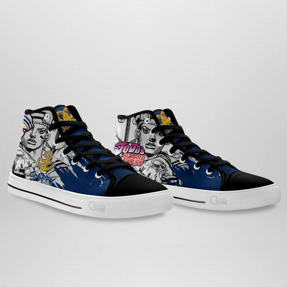 Choose for yourself a custom shoe or are you an Anime fan 207