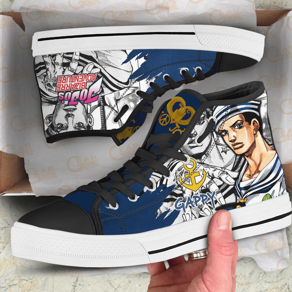 Choose for yourself a custom shoe or are you an Anime fan 206