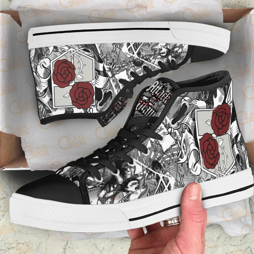 Choose for yourself a custom shoe or are you an Anime fan 219