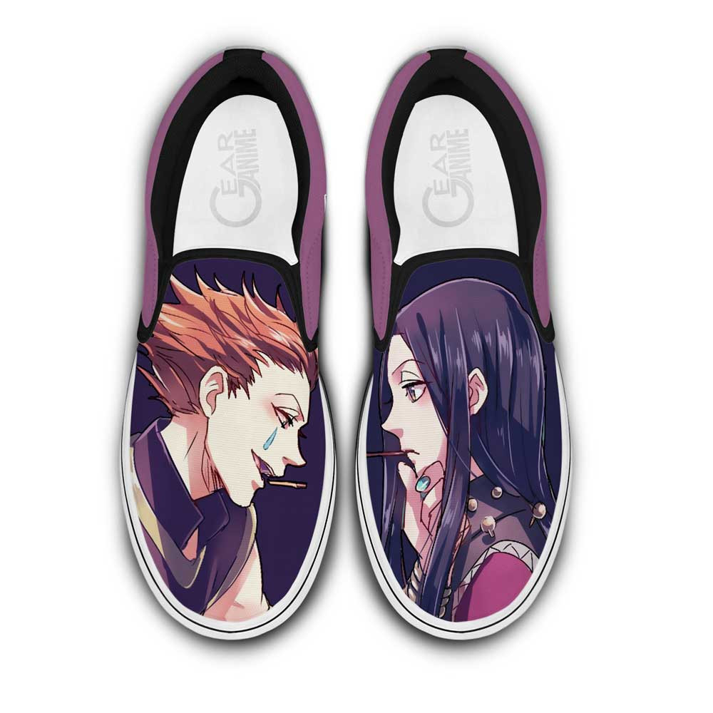 These Sneakers are a must-have for any Anime fan 158