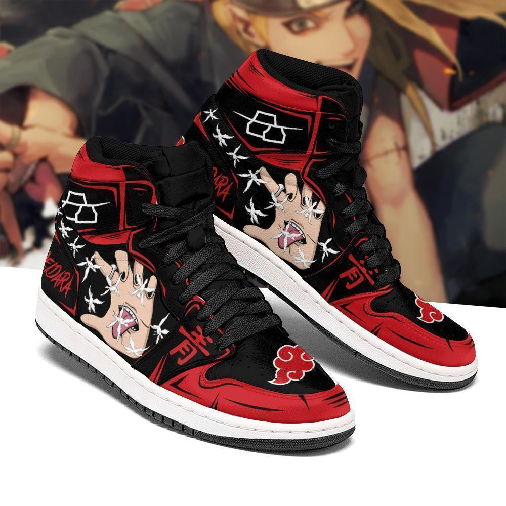 We have a wide selection of Air Jordan Sneaker perfect for anime fans 80