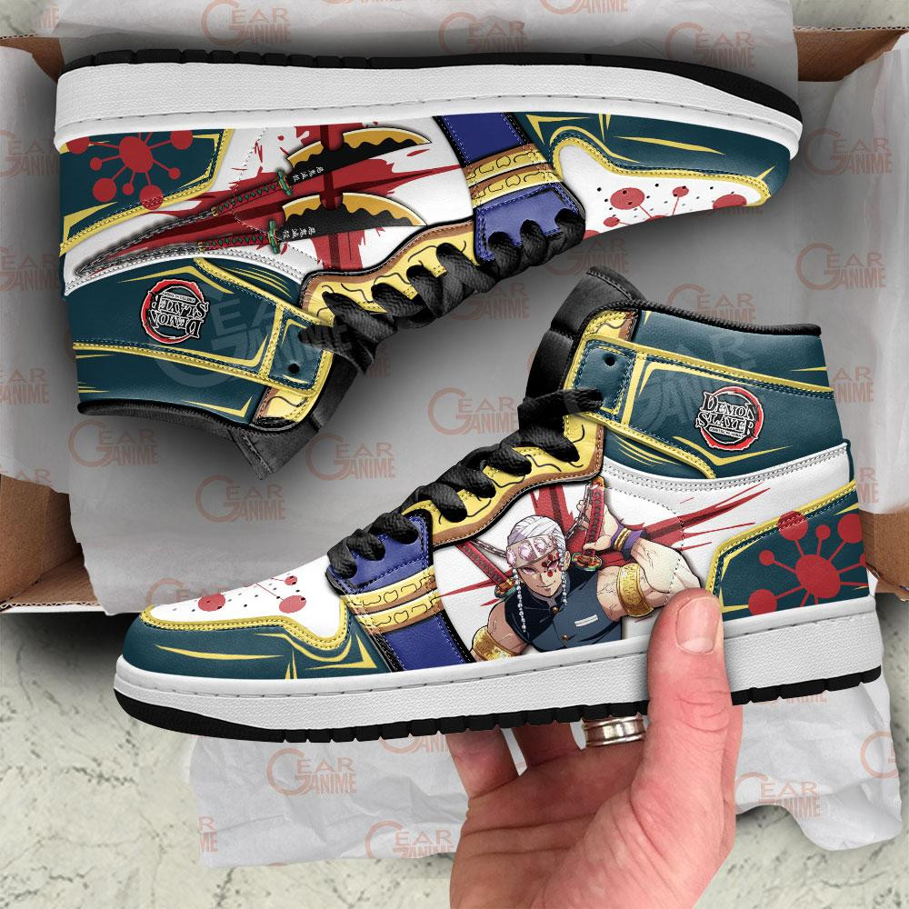 Choose for yourself a custom shoe or are you an Anime fan 53