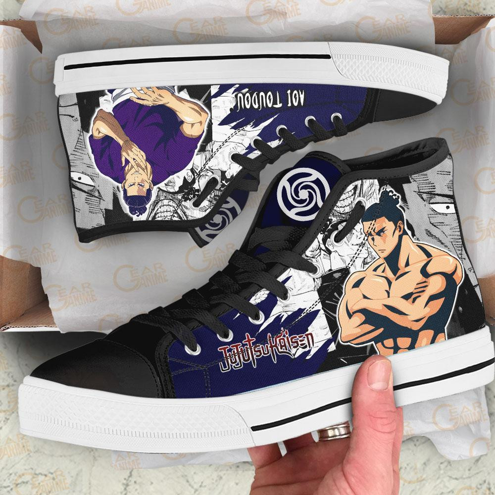 Choose for yourself a custom shoe or are you an Anime fan 240
