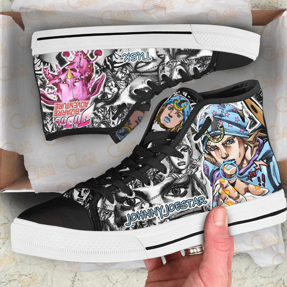 Choose for yourself a custom shoe or are you an Anime fan 186