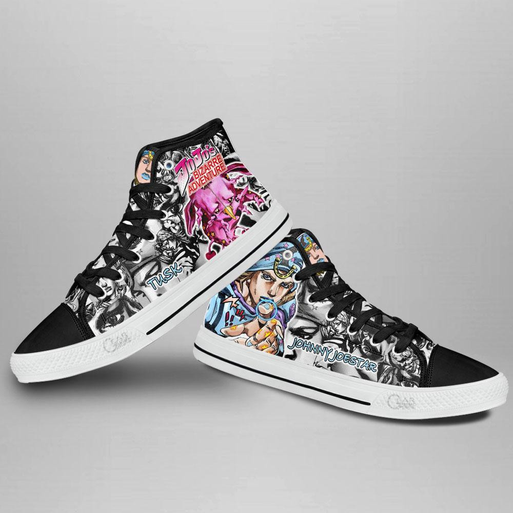 Choose for yourself a custom shoe or are you an Anime fan 187
