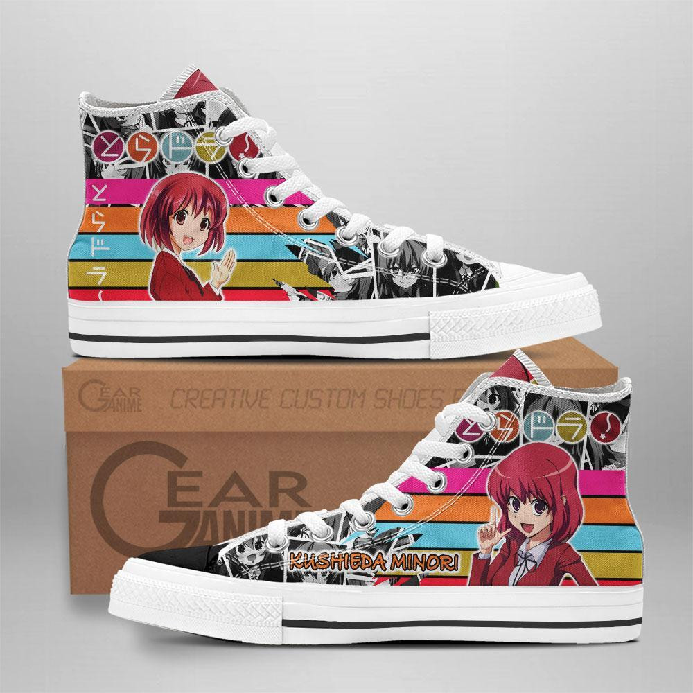 Read On To Find Out More Cool High Top Canvas Shoes 2022! Word1