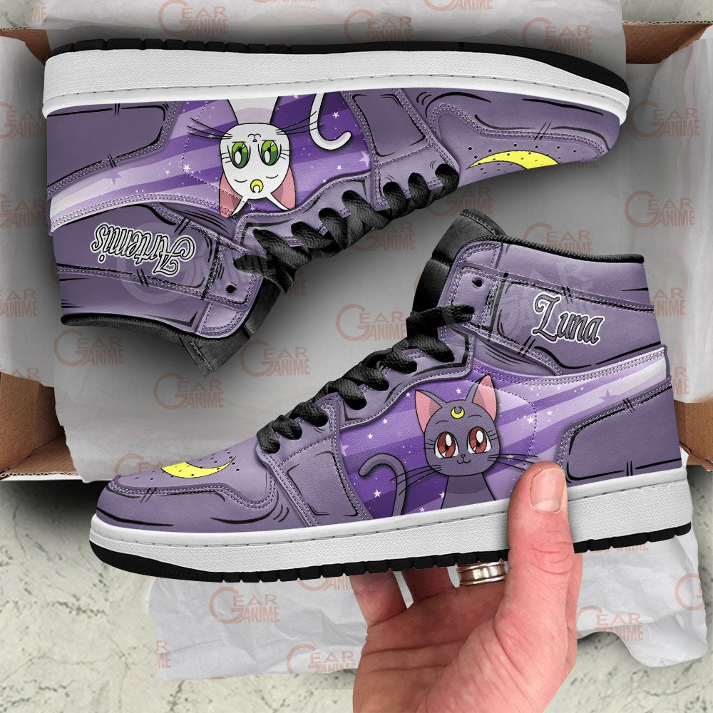 Choose for yourself a custom shoe or are you an Anime fan 170
