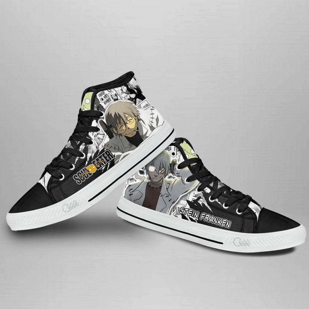 Choose for yourself a custom shoe or are you an Anime fan 228