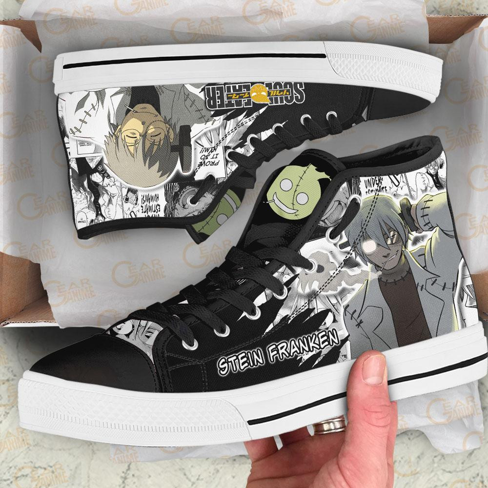 Choose for yourself a custom shoe or are you an Anime fan 227