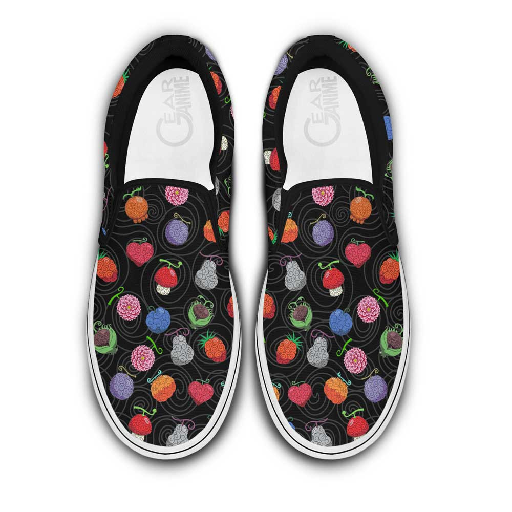 These Slip-On shoes are perfect for everyday wear 194
