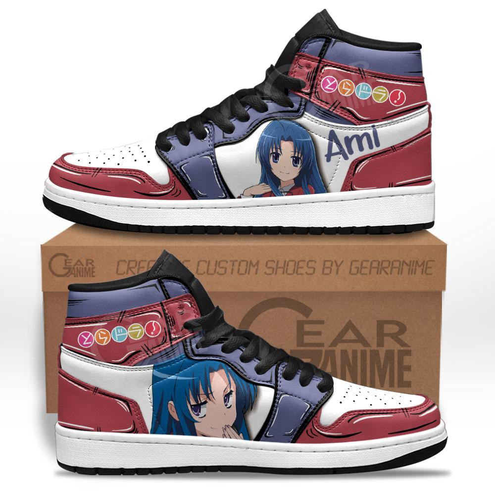 We have a wide selection of Air Jordan Sneaker perfect for anime fans 70