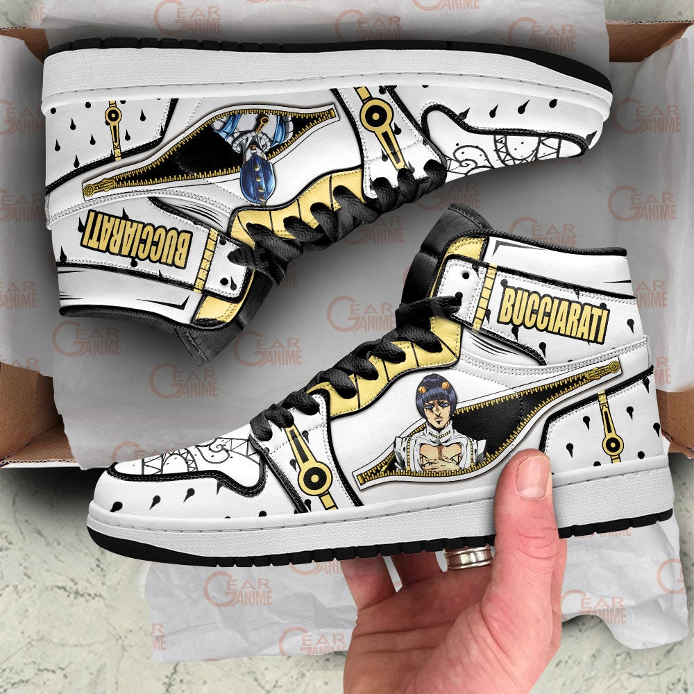 Choose for yourself a custom shoe or are you an Anime fan 98