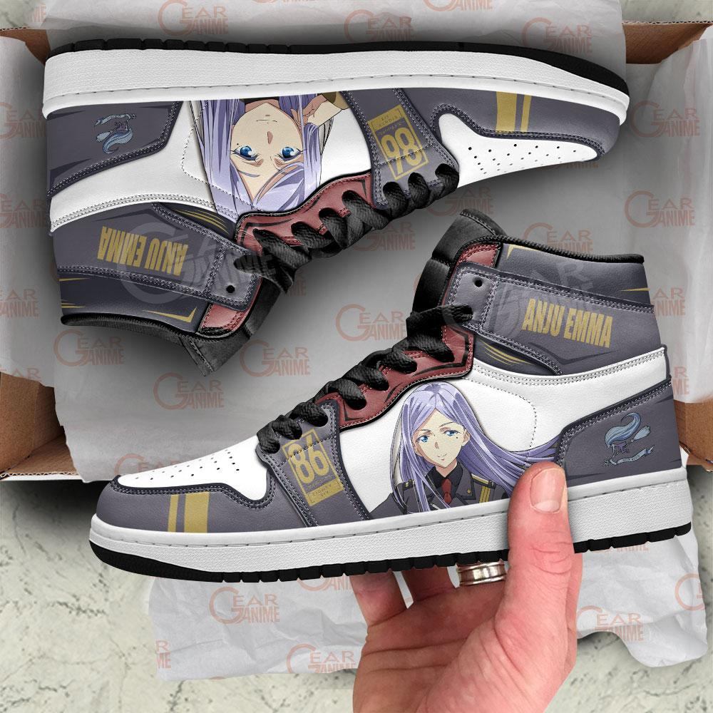 Choose for yourself a custom shoe or are you an Anime fan 159