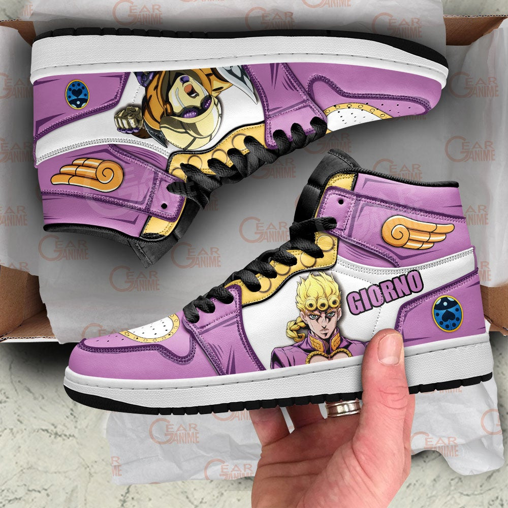 Choose for yourself a custom shoe or are you an Anime fan 94