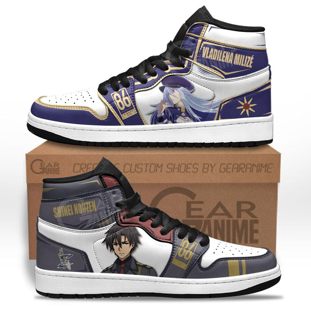 You'll find a huge selection of Anime Shoes online at Our Store 226